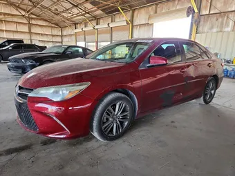 2017 Toyota Camry 4T1BF1FK1HU739268 Lot 46944856