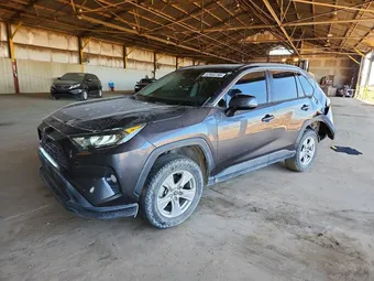 2021 Toyota RAV4 2T3W1RFVXMC111513 Lot 52864786