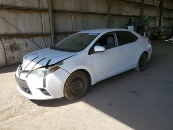 2015 Toyota Corolla 5YFBURHE2FP272565 Lot 52733926