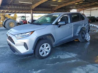 2024 Toyota RAV4 2T3F1RFV1RW442552 Lot 47091616