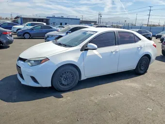 2016 Toyota Corolla 5YFBURHE3GP546941 Lot 47258766