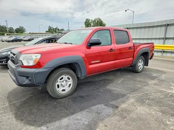 2015 Toyota Tacoma 5TFJX4CN0FX057362 Lot 47752286