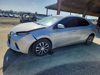 2016 Toyota Corolla 2T1BURHE3GC646120 Lot 51471866