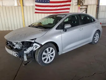 2024 Toyota Corolla 5YFB4MDE5RP147136 Lot 52438346