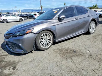 2021 Toyota Camry 4T1G11AK4MU491085 Lot 77242545