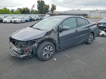 2017 Toyota Prius Prime JTDKARFP2H3028780 Lot 52176246