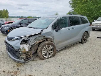 2023 Toyota Sienna 5TDDSKFCXPS091004 Lot 53125196
