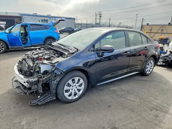2023 Toyota Corolla Hybrid JTDBCMFE8PJ013089 Lot 53060136