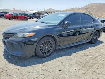 2019 Toyota Camry 4T1B11HK4KU261589 Lot 53477906