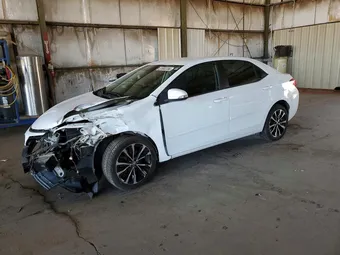 2018 Toyota Corolla 5YFBURHE5JP751006 Lot 51883736