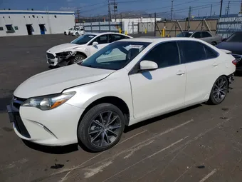 2017 Toyota Camry 4T1BF1FK1HU656133 Lot 51998966