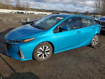 2017 Toyota Prius Plug-IN JTDKARFP5H3005610 Lot 47594656