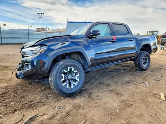 2022 Toyota Tacoma 3TMCZ5AN3NM494823 Lot 45539446