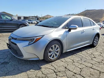 2025 Toyota Corolla JTDBCMFE2S3077982 Lot 50676826