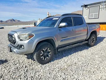 2017 Toyota Tacoma 3TMAZ5CN8HM027146 Lot 51318176