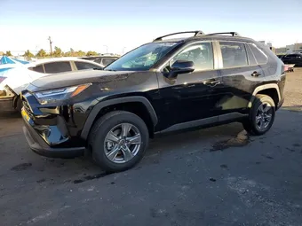 2025 Toyota RAV4 4T3RWRFV8SU214701 Lot 75437255
