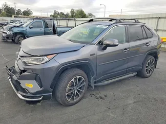 2021 Toyota RAV4 Prime JTMAB3FV2MD069810 Lot 49866796
