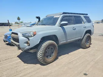 2017 Toyota 4Runner JTEBU5JR3H5411796 Lot 48461336