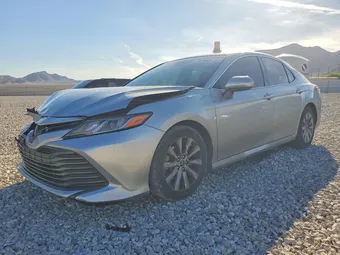 2018 Toyota Camry JTNB11HKXJ3043936 Lot 47629926