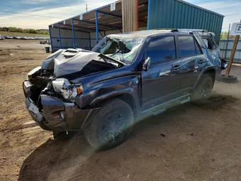 2018 Toyota 4Runner JTEBU5JR0J5526233 Lot 49263376