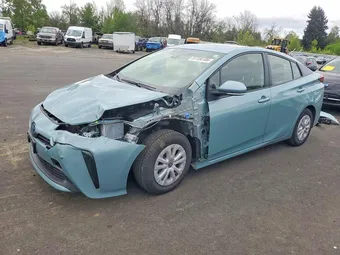 2022 Toyota Prius JTDKAMFU9N3179975 Lot 51156186