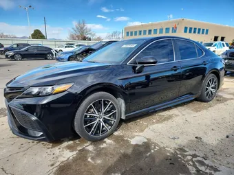 2023 Toyota Camry 4T1G11AK1PU790103 Lot 77629195