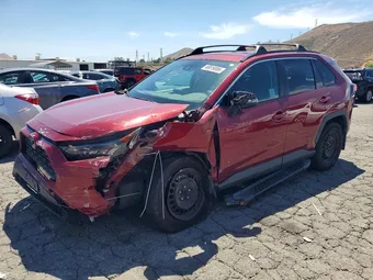 2020 Toyota RAV4 2T3K1RFV3LW078205 Lot 49819006