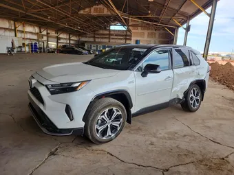 2022 Toyota RAV4 Prime JTMEB3FV0ND085166 Lot 51183856