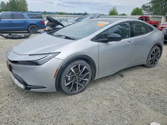 2024 Toyota Prius Prime JTDACACU2R3030063 Lot 52020356