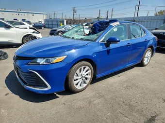 2023 Toyota Camry 4T1C11AKXPU108012 Lot 47277466