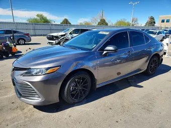 2021 Toyota Camry 4T1C11BK9MU032440 Lot 48642166