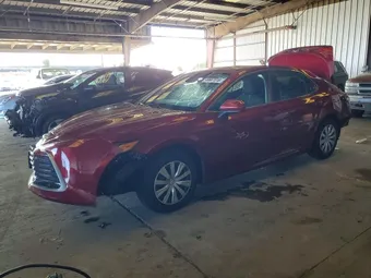 2022 Toyota Camry 4T1C31AK3NU583394 Lot 49667016