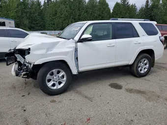 2021 Toyota 4Runner JTENU5JR6M5962182 Lot 52221076
