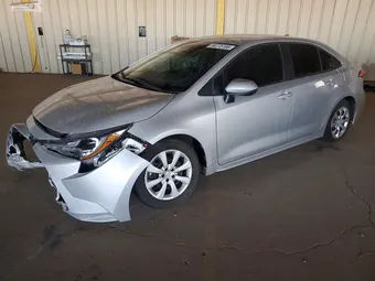 2025 Toyota Corolla 5YFB4MDE6SP350123 Lot 50275186