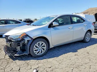 2018 Toyota Corolla 5YFBURHEXJP786026 Lot 53076826