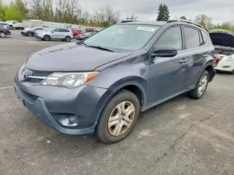 2015 Toyota RAV4 JTMBFREV9FJ047028 Lot 48860896
