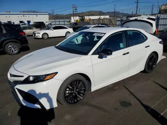 2021 Toyota Camry 4T1G11AK0MU495697 Lot 46565466