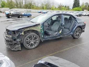 2020 Toyota Camry 4T1G11AK4LU960755 Lot 50562516