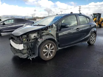 2018 Toyota Prius C JTDKDTB31J1605629 Lot 78275065