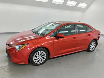 2021 Toyota Corolla 5YFEPMAE4MP239890 Lot 52211586