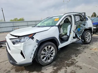 2019 Toyota RAV4 JTMA1RFV6KD018104 Lot 48299226