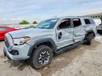 2019 Toyota Tacoma 3TMCZ5ANXKM249268 Lot 49565516
