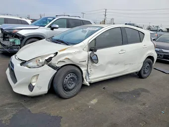 2015 Toyota Prius C JTDKDTB35F1583173 Lot 53135886