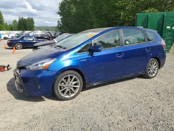 2017 Toyota Prius V JTDZN3EU8HJ062256 Lot 52252576