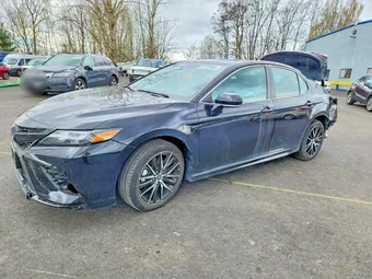 2022 Toyota Camry 4T1G31AKXNU595950 Lot 47779466