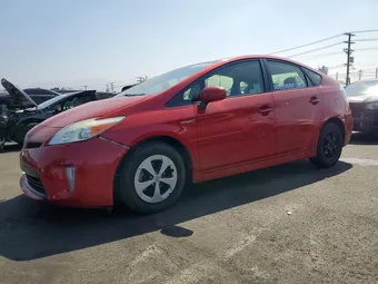 2015 Toyota Prius JTDKN3DU4F1876520 Lot 51692256