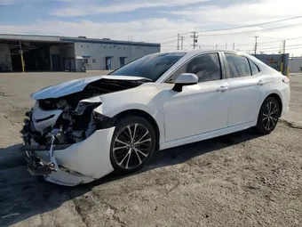 2019 Toyota Camry 4T1B11HK7KU224522 Lot 89681545