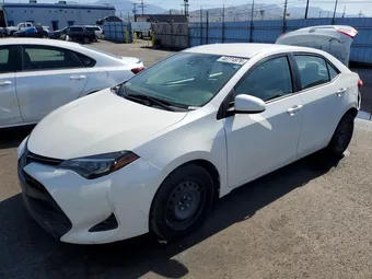 2018 Toyota Corolla 5YFBURHE8JP798790 Lot 48774976