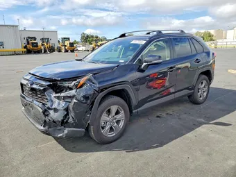 2025 Toyota RAV4 JTMMWRFV7SD352138 Lot 49470906