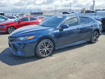 2019 Toyota Camry 4T1B11HK1KU689250 Lot 48170906